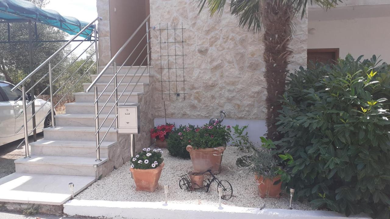Apartman Nina Vodice Dış mekan fotoğraf