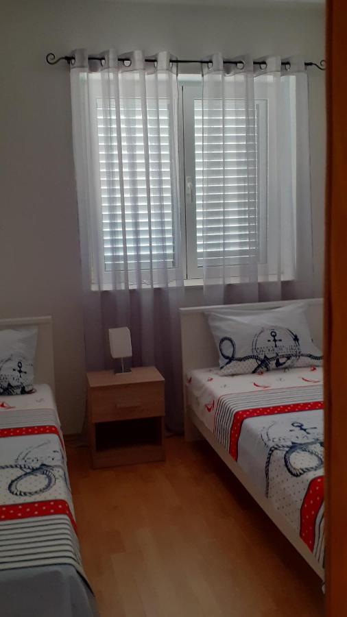 Apartman Nina Vodice Dış mekan fotoğraf