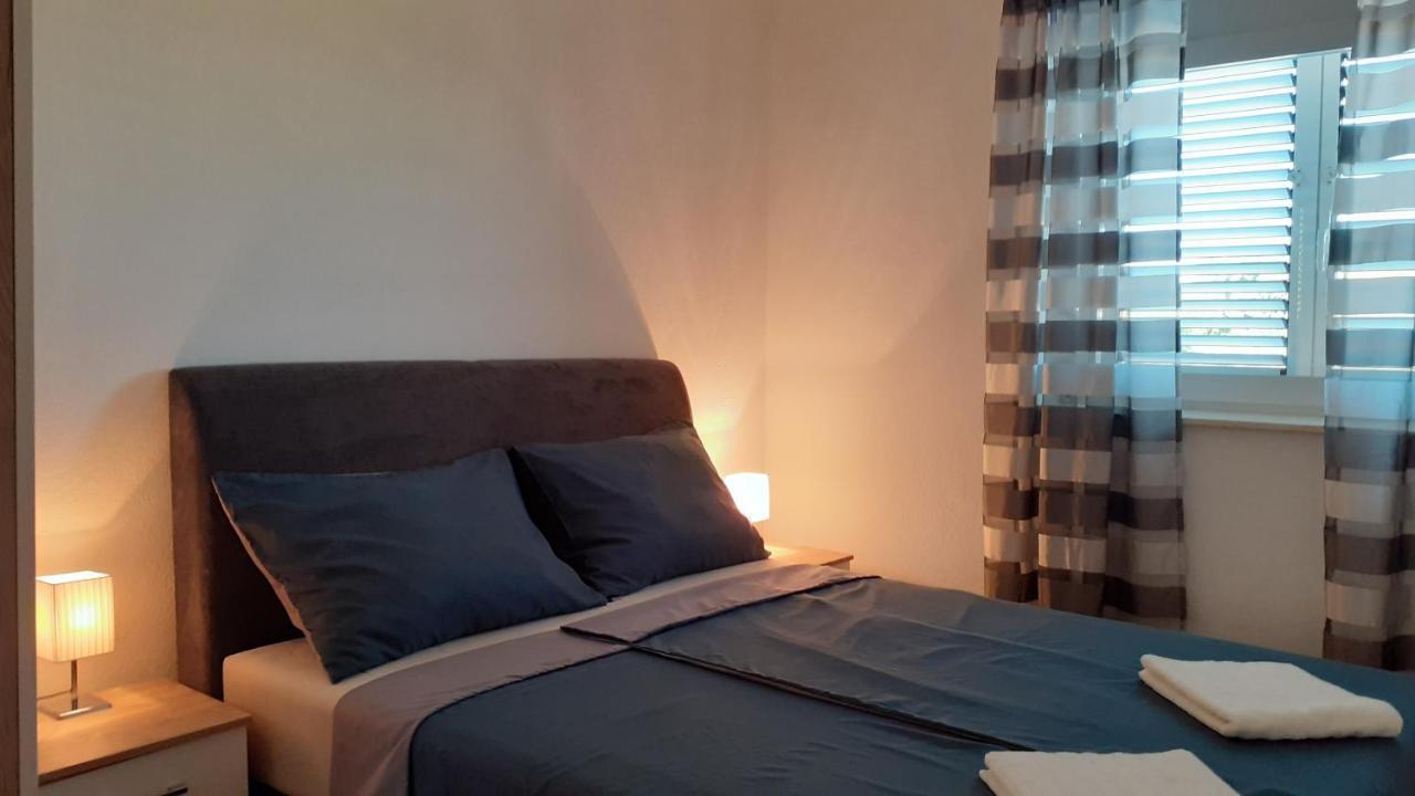 Apartman Nina Vodice Dış mekan fotoğraf