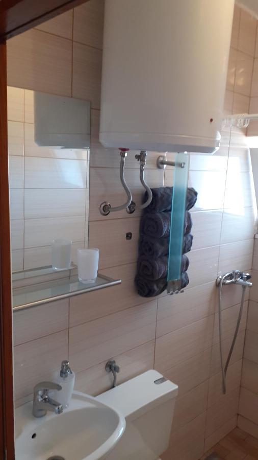 Apartman Nina Vodice Dış mekan fotoğraf