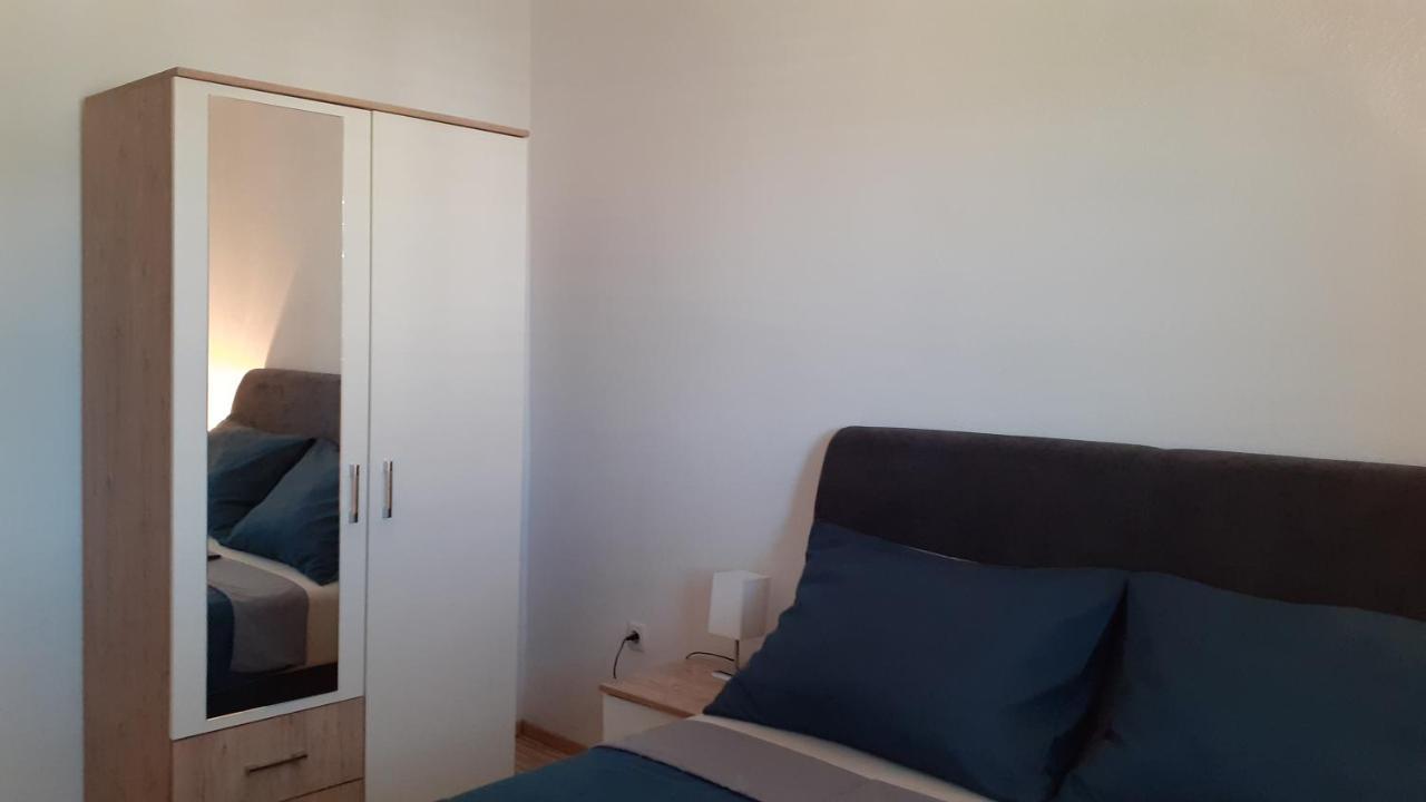 Apartman Nina Vodice Dış mekan fotoğraf