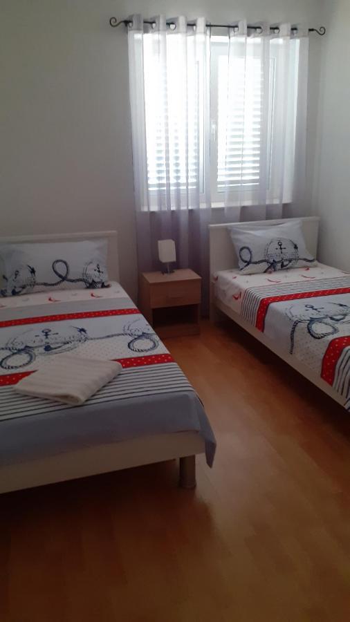 Apartman Nina Vodice Dış mekan fotoğraf