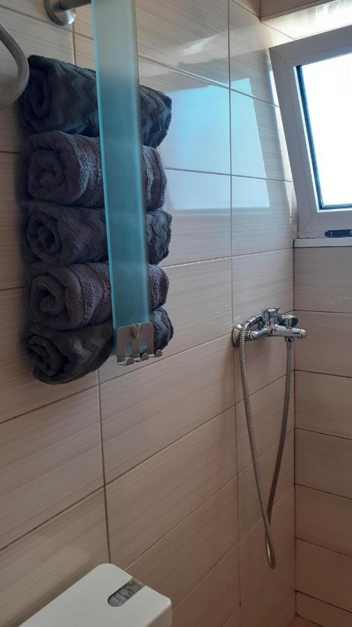 Apartman Nina Vodice Dış mekan fotoğraf