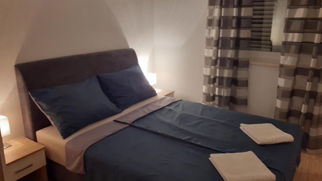 Apartman Nina Vodice Dış mekan fotoğraf