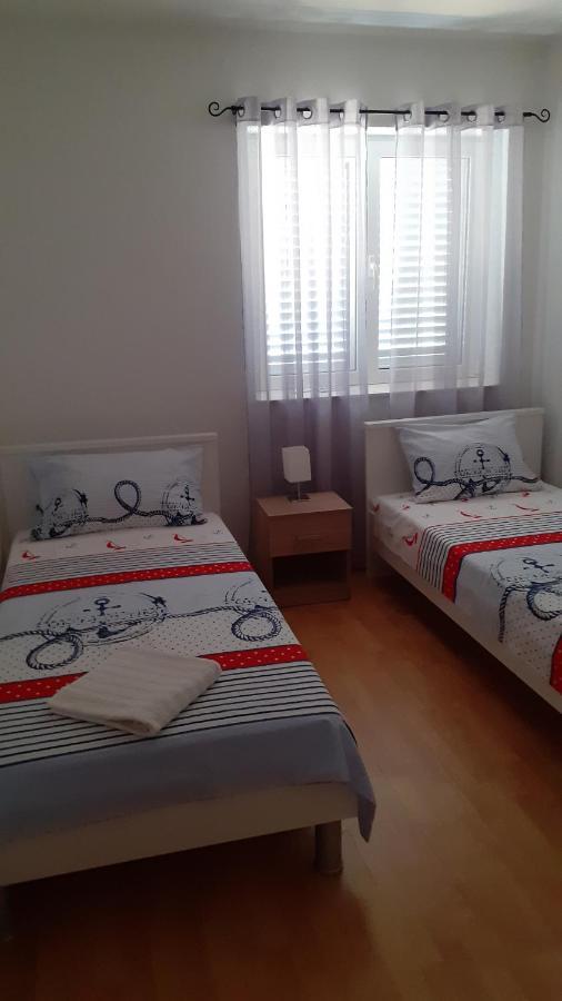 Apartman Nina Vodice Dış mekan fotoğraf