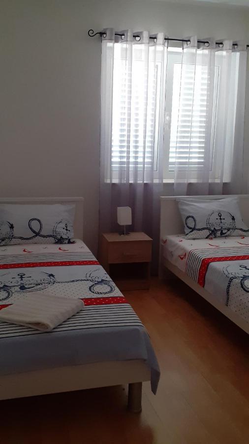 Apartman Nina Vodice Dış mekan fotoğraf