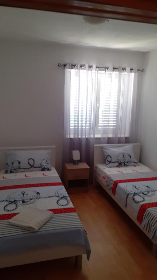 Apartman Nina Vodice Dış mekan fotoğraf