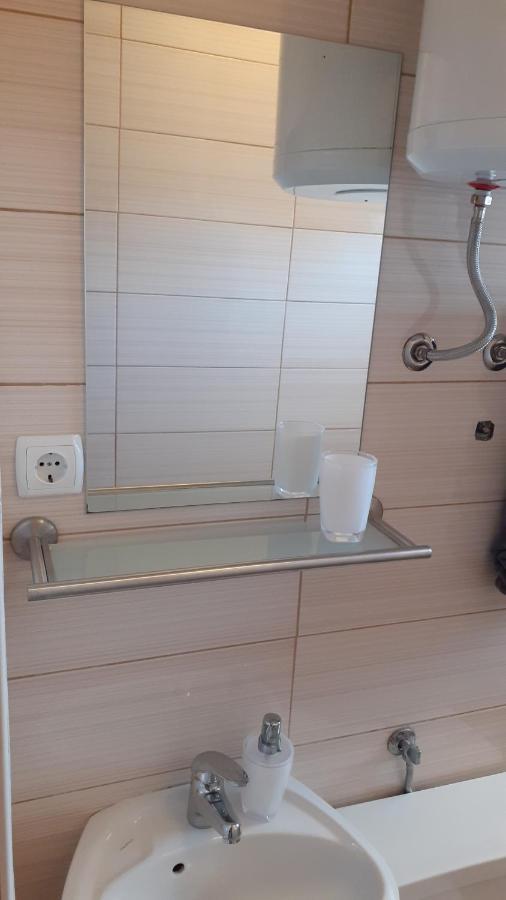 Apartman Nina Vodice Dış mekan fotoğraf