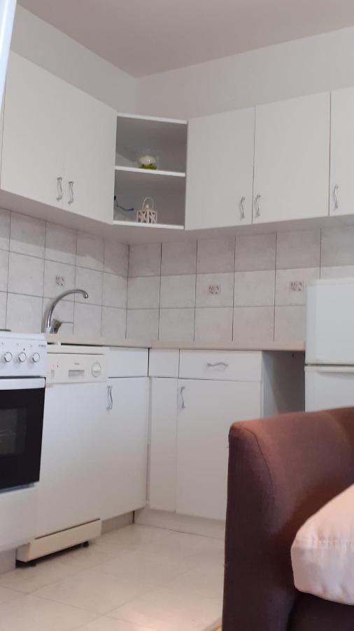 Apartman Nina Vodice Dış mekan fotoğraf