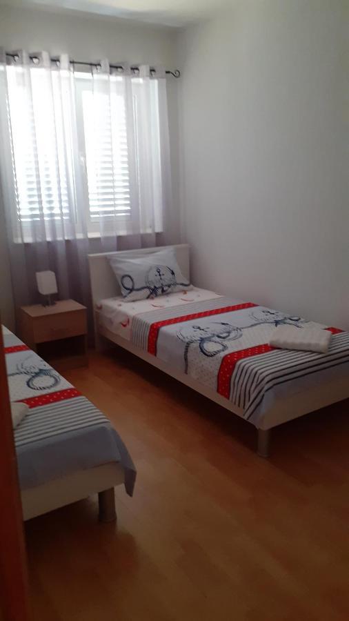 Apartman Nina Vodice Dış mekan fotoğraf