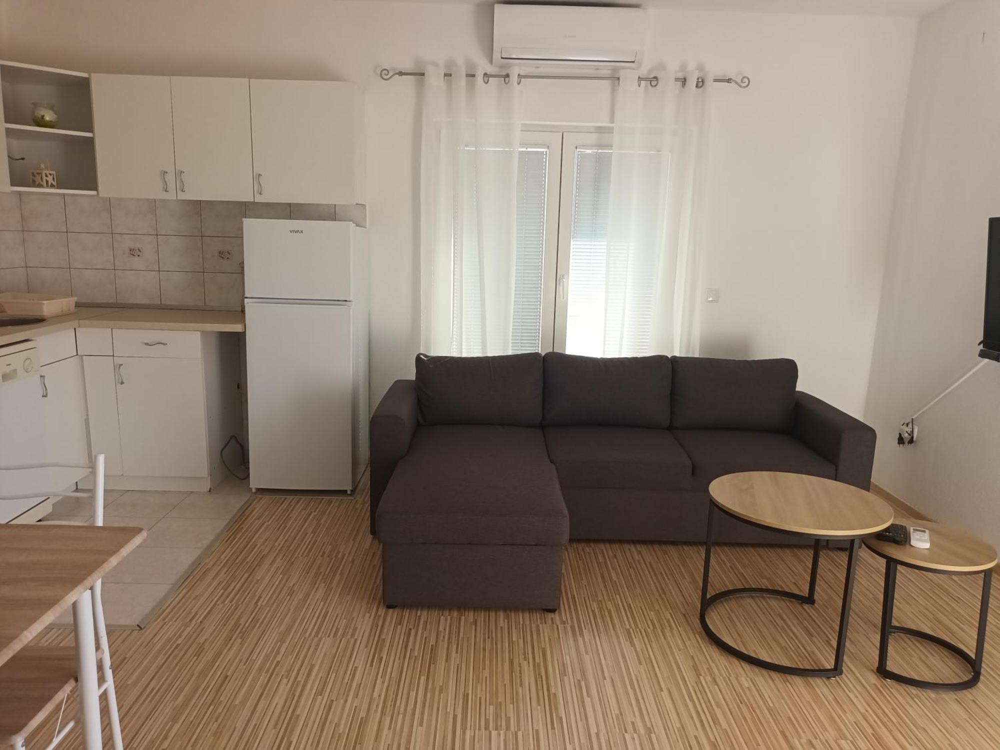 Apartman Nina Vodice Dış mekan fotoğraf
