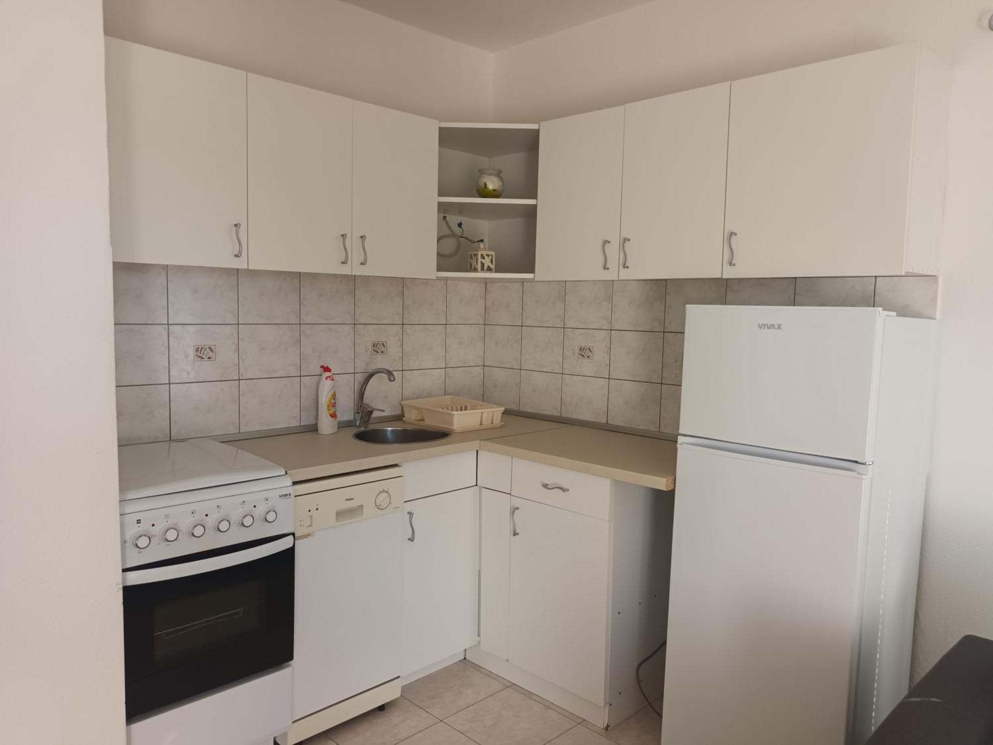 Apartman Nina Vodice Dış mekan fotoğraf