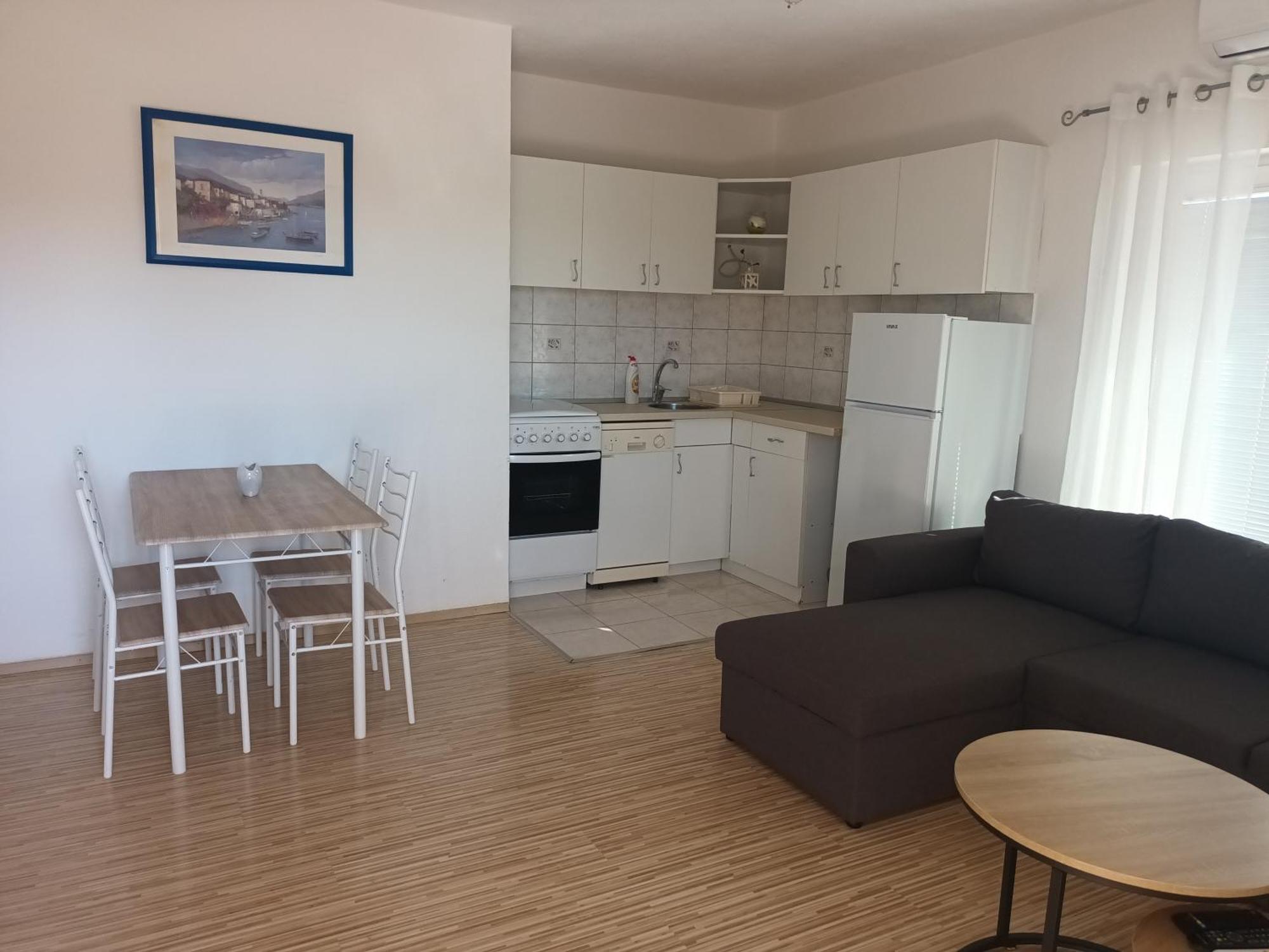 Apartman Nina Vodice Dış mekan fotoğraf