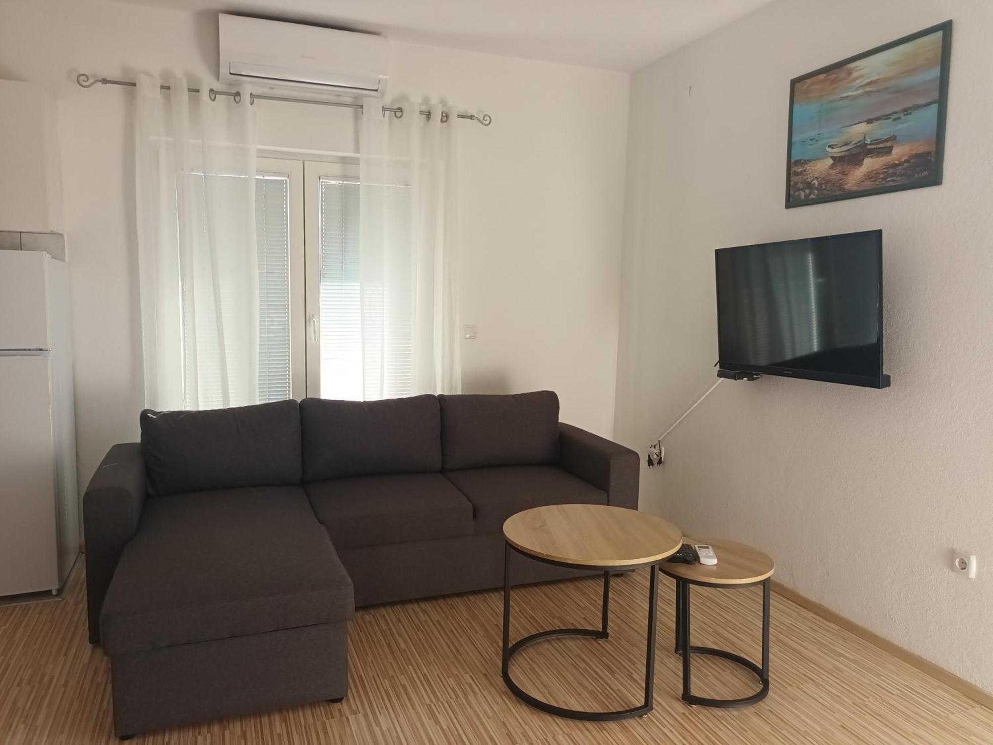 Apartman Nina Vodice Dış mekan fotoğraf